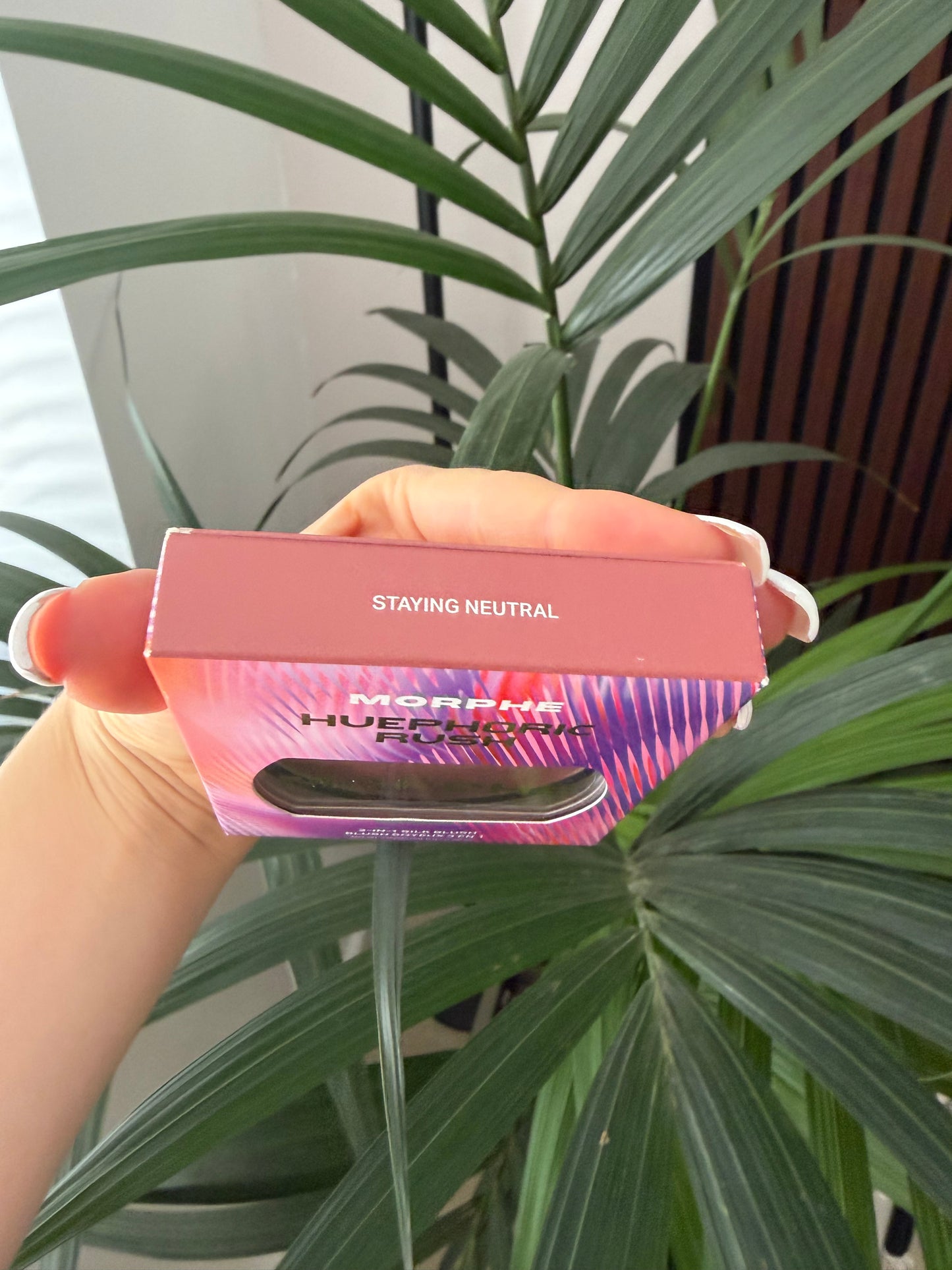 Morphe Huephoric Rush Blushers