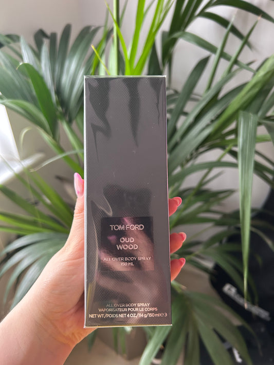 Tom Ford Oud Wood Body Spray