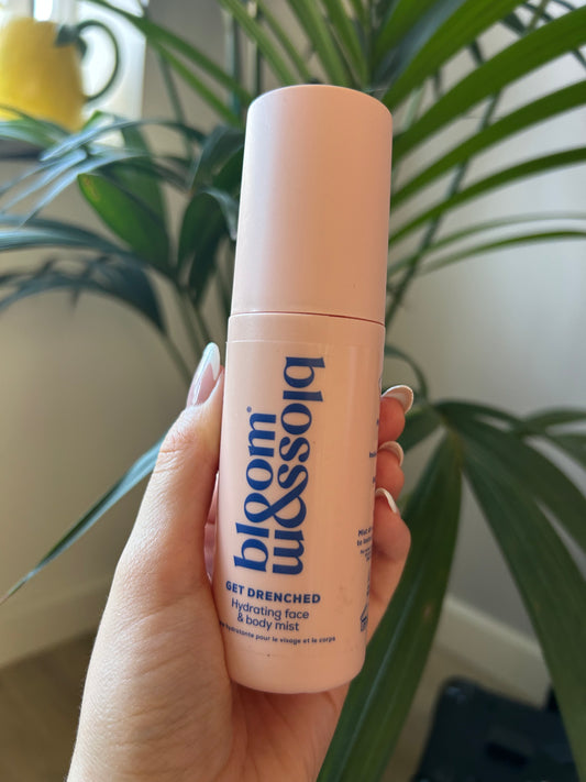 Bloom Blossom Face & Body Mist