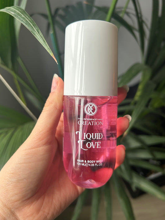 Liquid Love Body Spray
