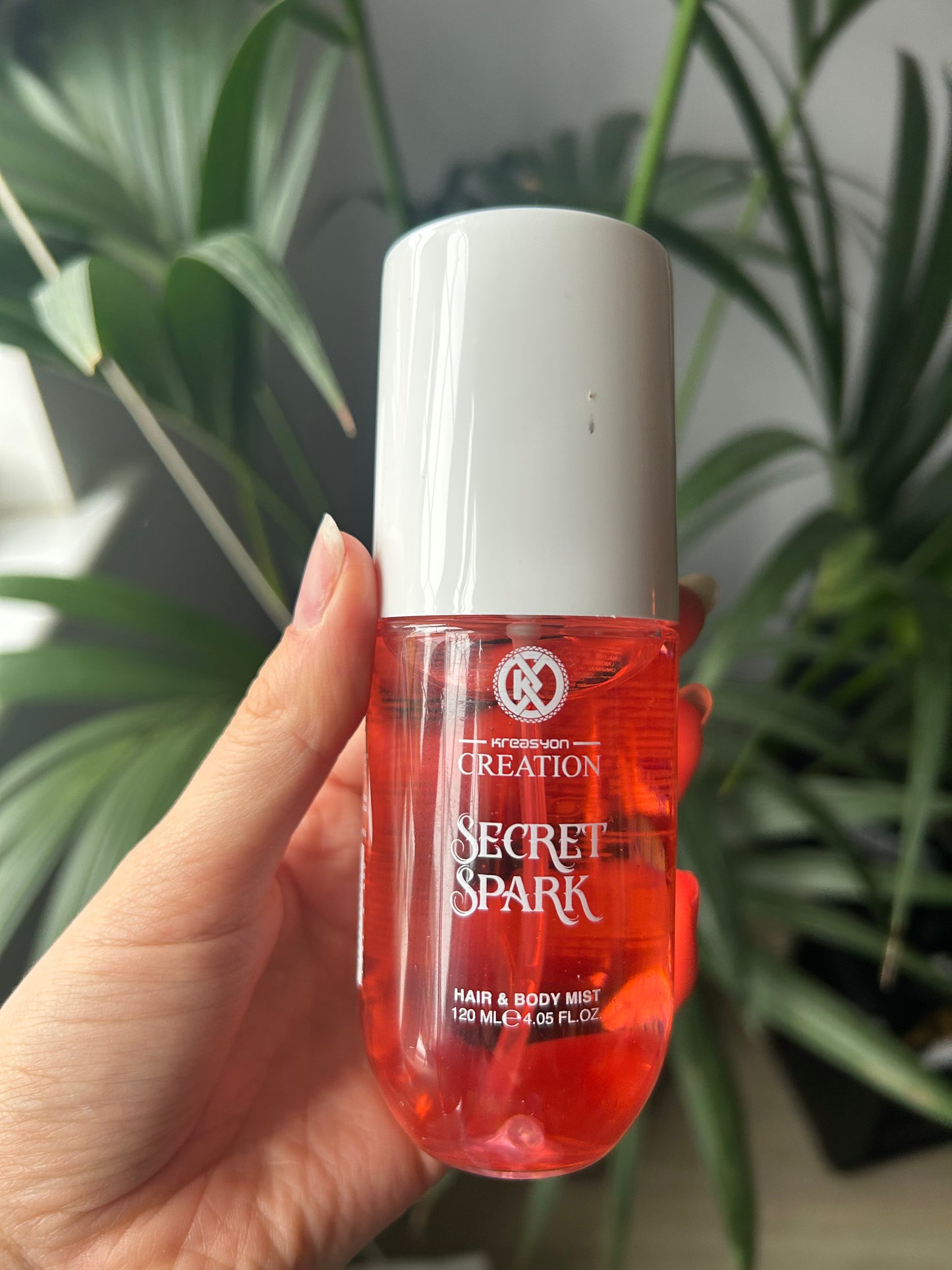 Secret Spark Body Spray