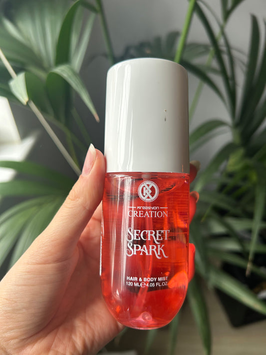 Secret Spark Body Spray