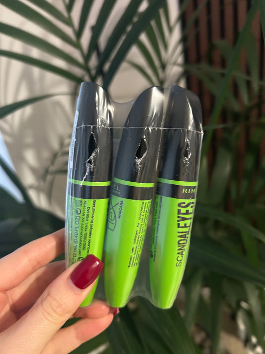 Multi-pack Rimmel Mascara